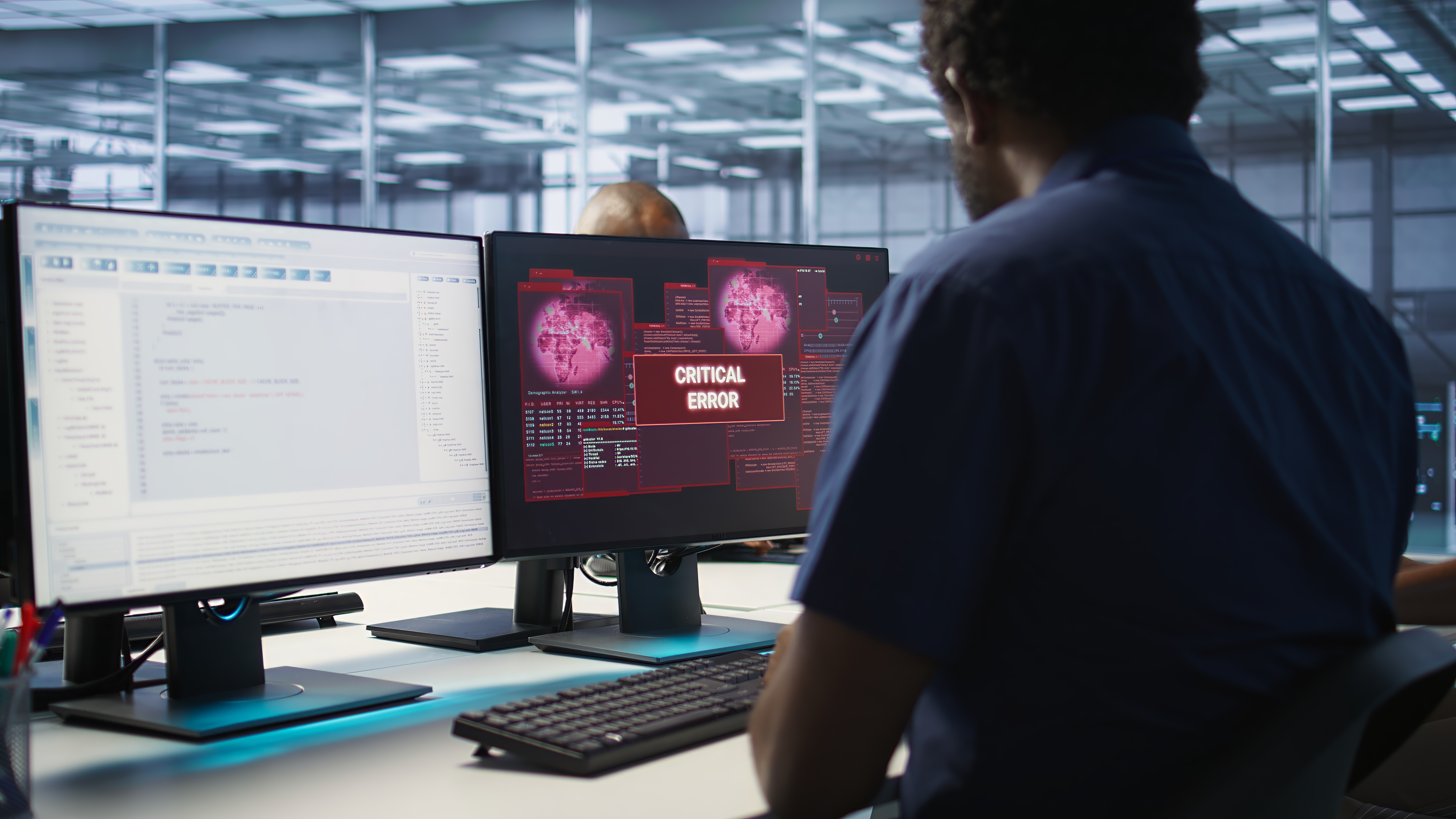 Cybersecurity Services - Defense, Detection, and Response by Design