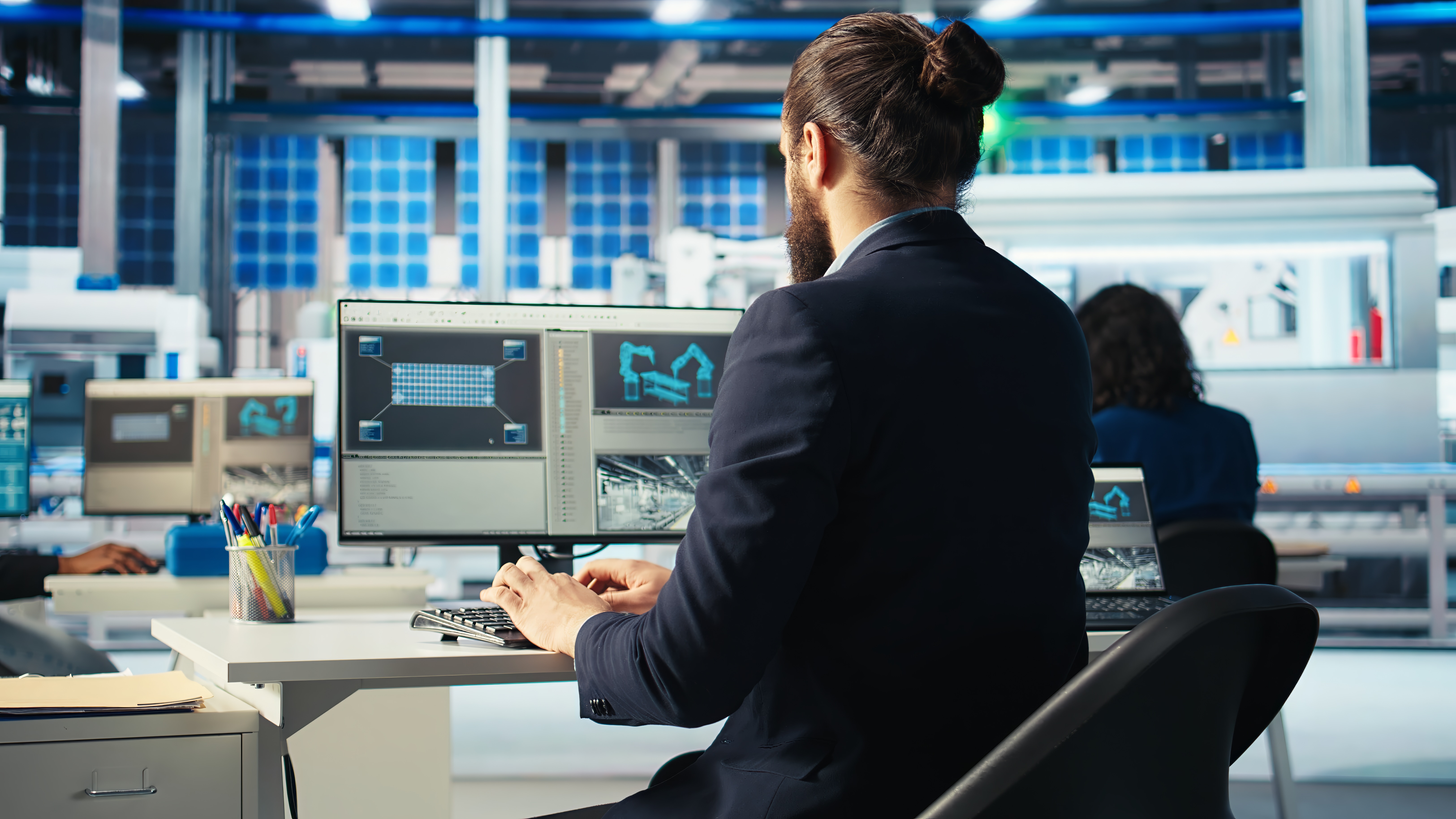 Cybersecurity Services - Simplified Security. Enterprise-Grade Control.