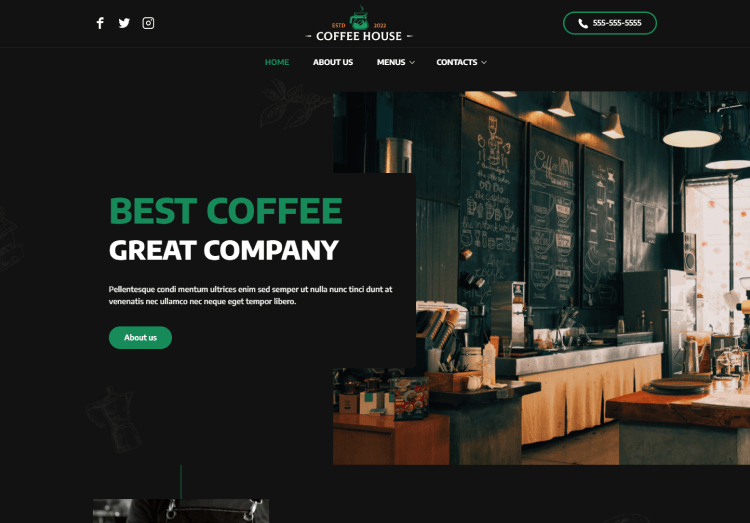 Site Builder - Business accelerating templates