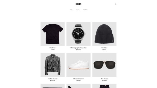 Website Builder - Business accelerating templates